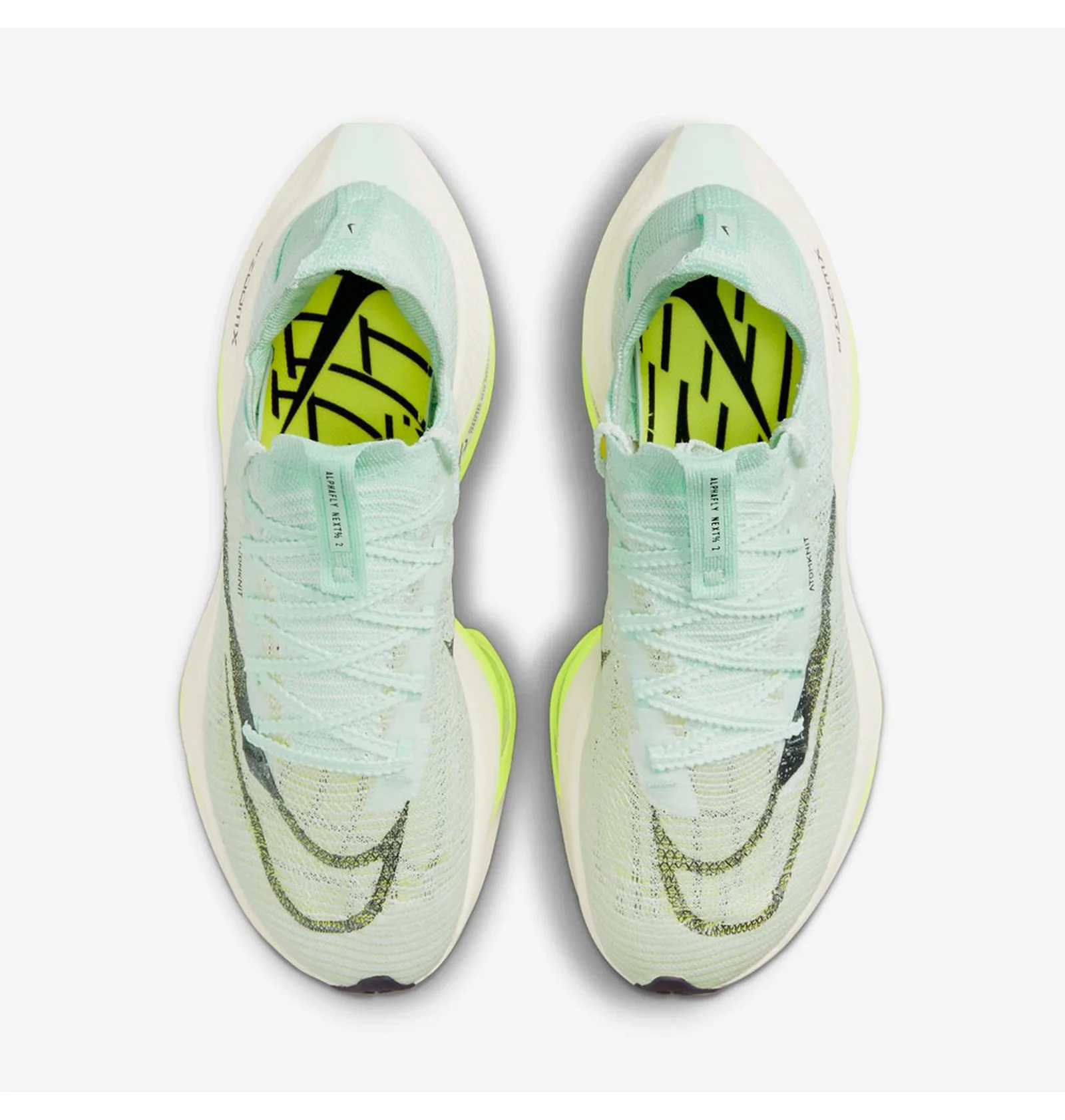 ᐉ Кроссовки женские Nike Air Zoom Alphafly Next% 2 Green DV9425