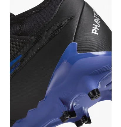 Бутси унісекс Nike Phantom Gx Academy Black DD9472-040