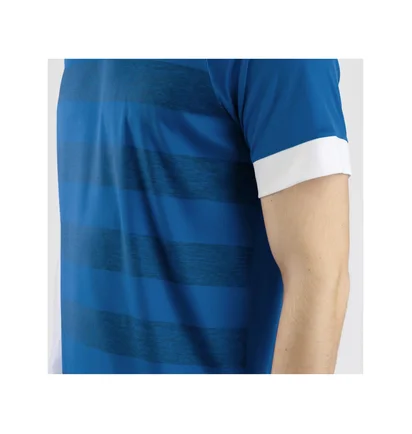 Футболка чоловіча Jako Celtic Melange Ka Trikot Blue 4214-410