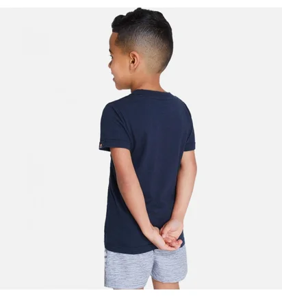Футболка детская Ellesse Malia Tee Jnr Blue S3E08578-Navy