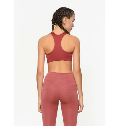 Топ женский Nike Bra Victory Compression Peach Bv4907-661