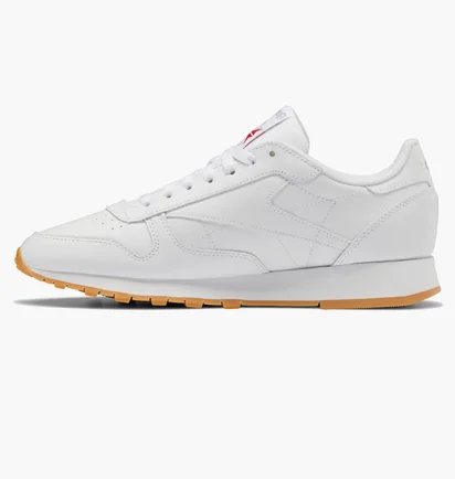 Кросівки унісекс Reebok Classic Leather White Gy0952