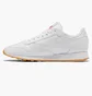Кросівки унісекс Reebok Classic Leather White Gy0952