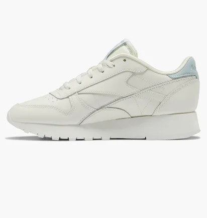 Кросівки жіночі Reebok Classic Leather Make It Yours Shoes White Gy8799