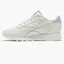Кросівки жіночі Reebok Classic Leather Make It Yours Shoes White Gy8799