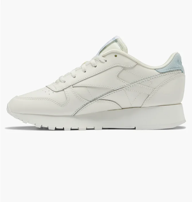 Кросівки жіночі Reebok Classic Leather Make It Yours Shoes White Gy8799