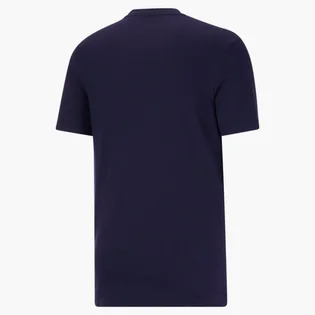 Футболка мужская Puma Athletics Big Logo Tee Blue 847084-06