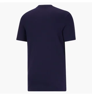 Футболка мужская Puma Athletics Big Logo Tee Blue 847084-06