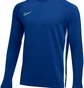 Кофта мужская Nike Sweatshirt M Nk Dry Acdmy19 Dril Top Blue AJ9094-463