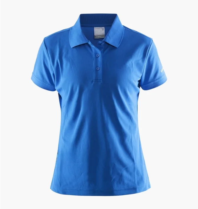 Футболка женская Craft Pique Classic Blue 192467-1336