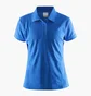 Футболка женская Craft Pique Classic Blue 192467-1336