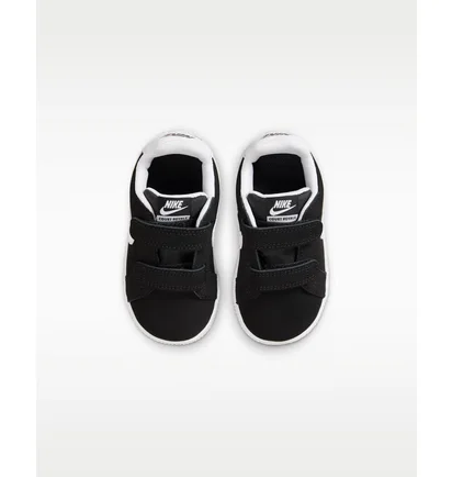 Кросівки дитячі Nike Court Royale (Tdv) Black 833537-002
