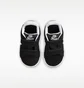 Кросівки дитячі Nike Court Royale (Tdv) Black 833537-002