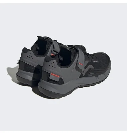 Кросівки жіночі Adidas 5.10 Trailcross Clip-In Mountain Biking Shoes Grey Hp9931