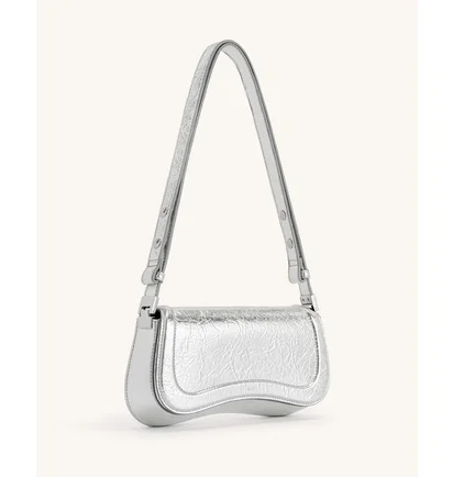 Сумка жіноча JW PEI Joy Metallic Shoulder Bag Metallic BB2023BG70173JWP