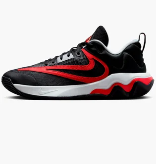 Кросівки унісекс Nike Giannis Immortality 3 Basketball Shoes Black DZ7533-004