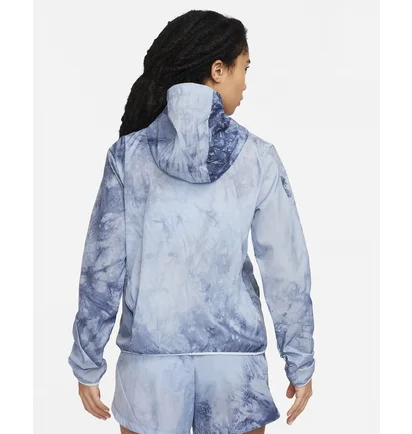 Вітровка жіноча Nike Trail Repel Light Blue FN6853-440