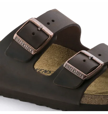 Тапочки женские BIRKENSTOCK Arizona Brown 52533