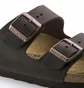 Тапочки женские BIRKENSTOCK Arizona Brown 52533