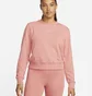 Свитшот женский Nike Dri-Fit One Pink FB5125-618