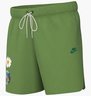Шорты детские Nike Statement Woven Shorts Green DO6541-377