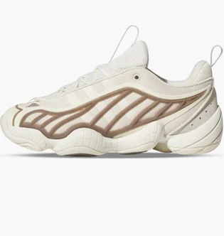 Кроссовки унисекс Adidas Intimidation Beige JR8217