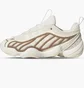 Кроссовки унисекс Adidas Intimidation Beige JR8217