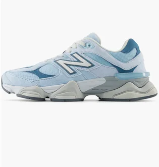 Кроссовки унисекс New Balance 9060 Chrome Light Blue U9060EED