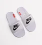 Тапочки жіночі Nike W Victori One Slide White CN9677-100