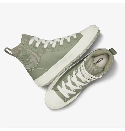 Кеды унисекс Converse Chuck Taylor All Star Berkshire Green A04650C