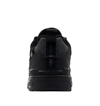 Кроссовки мужские Lacoste T-Clip Black 748SMA003802H