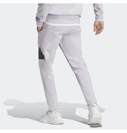 Штаны мужские Adidas Future Icons Badge Of Sport Sportswear Grey HY3398