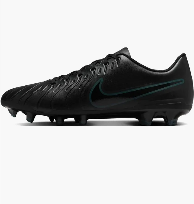 Бутси унісекс Nike Tiempo Legend 10 Club Mg Black DV4344-002