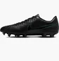 Бутси унісекс Nike Tiempo Legend 10 Club Mg Black DV4344-002