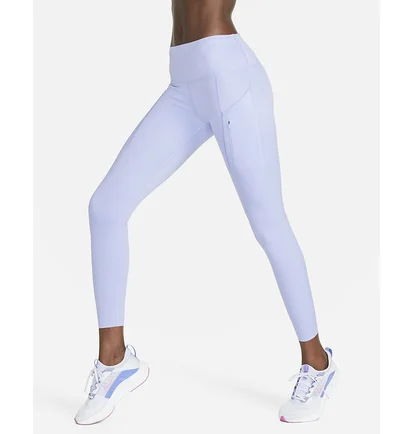 Легінси жіночі Nike 7/8 Go Light Blue DQ5692-569