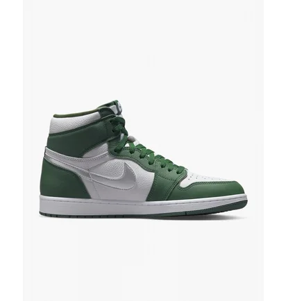 Кроссовки мужские Nike Air Jordan 1 High Og Green/White Dz5485-303