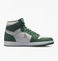 Кроссовки мужские Nike Air Jordan 1 High Og Green/White Dz5485-303