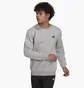 Свитшот мужской Adidas Essentials Fleece Sweatshirt Grey H12221