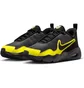Кроссовки детские Nike Air Max Nova Big Kids Shoes Black/Yellow FN4446-009