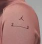 Лонгслив женский Air Jordan 23 Engineered WomenS 1/4-Zip Long-Sleeve Top Pink DV1255-689