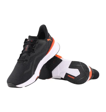Кроссовки мужские Puma Pwr Frame Tr Black 376049-02