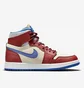 Кросівки жіночі Air Jordan 1 Zoom Air Cmft White/Beige CT0979-104