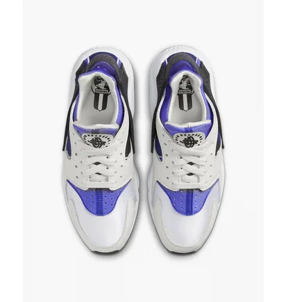 Кросівки жіночі Nike Air Huarache Casual Shoes Beige/Blue Dh4439-107