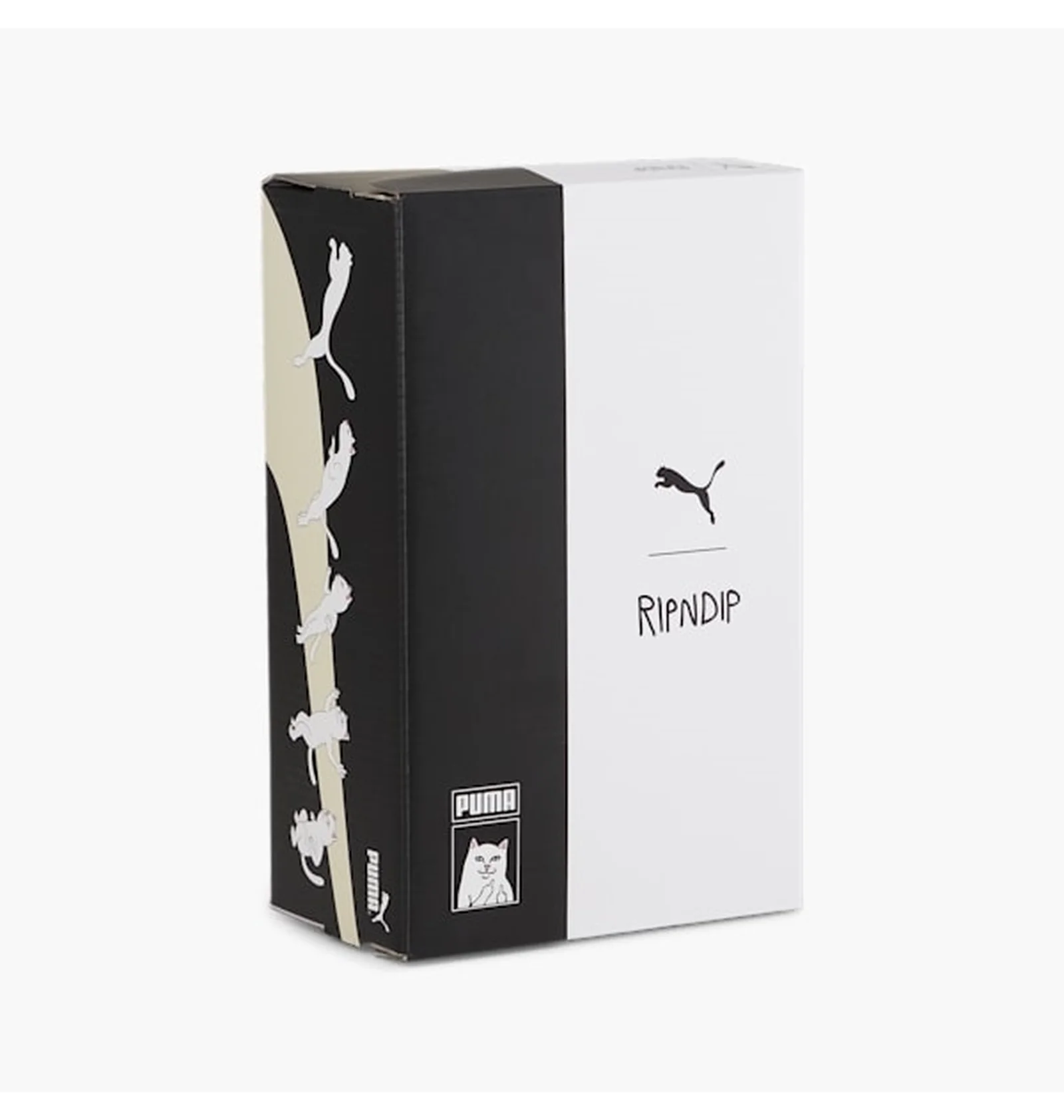 ᐉ Кроссовки женские Puma X Ripndip Slipstream Sneakers Black