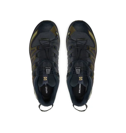 Кросівки жіночі Salomon Xa Pro 3D V9 Olive/Blue L47467500