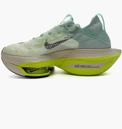 Кроссовки женские Nike Air Zoom Alphafly Next% 2 Green DV9425-300