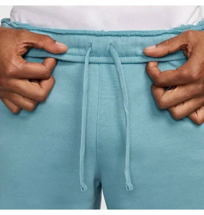 Шорты мужские Nike Nsw Sw Air Short Ft Light Blue HM0178-464