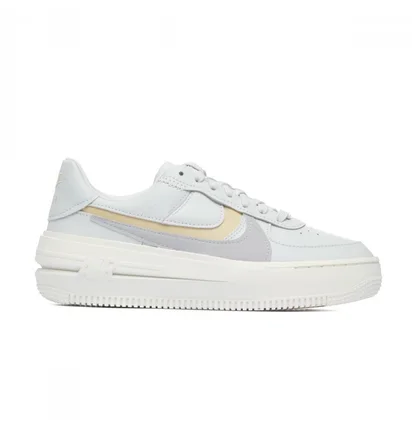 Кроссовки женские Nike Air Force 1 Plt.Af.Orm White DJ9946-002