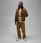 Куртка чоловіча Air Jordan Essentials Brown FN6543-231