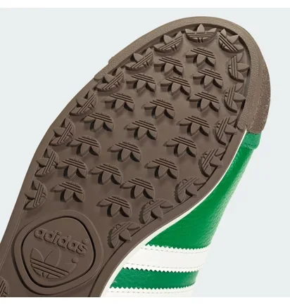 Кроссовки мужские Adidas Samoa Green JQ0048